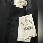 J.Crew NWT  Cropped Suiting Pant in Wool 10 Photo 3