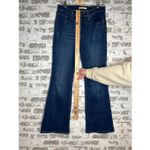 Levi's | women 726 flare denim jeans Photo 3