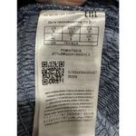 Guess  Chambray Smocked Denim Mini Bodycon Dress Puff Sleeves Size Small Y2K Photo 6