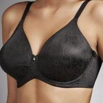 Berlei Black Underwire Lift & Support Bra 16E 38E/DD Size undefined Photo 0
