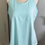 FILA Women's Mint Tank Top with built in bra Photo 0