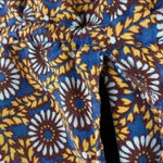 Derek Lam Derek Lamb 10 Crosby Silk Medallion Floral Dress‎ Photo 11