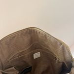 Ralph Lauren adorable lauren by  bag white and tan Photo 4