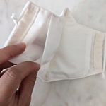 Butterfly Handmade Embroidered Pocket Filter Face Mask Photo 3