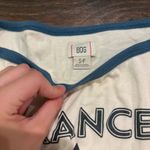 BDG  Urban Outfitters Frace blue and white  Photo 1