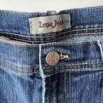 Vintage 90’s Zena Medium Blue Bootcut Jeans Size 8 Photo 8