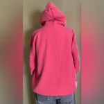 HALEY PHAM Bright Pink Girly Pop Hoodie Size M Photo 1