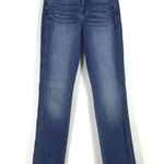 7 For All Mankind B(AIR) Kimmie Straight Size 24 Photo 15