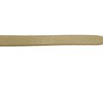 Arden Leather Company Italian Lizard Embossed Belt Yellow Photo 6