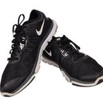Nike Flywire TR 4 Black/White Flex Supreme Shoes Women US/AU 9 UK 6.5 Photo 6