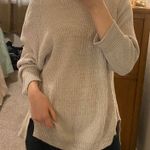 EXPRESS Oversized Sweater Photo 0