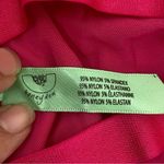 Honey Dew Bralette Pink Size Large Lace Cami Photo 6