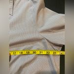 Mossimo Stretch Lavender Stripe Shirt Size XL Purple Photo 4