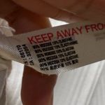 Free People Free People Intimately Ribbed Speed Dial Bodysuit L White Racerback Scoop Neck Photo 5