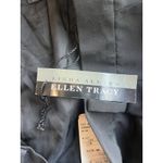 Linda Allard Ellen Tracy Black Skirt Women's Slit Lined Back Zip. New. Size 24 Photo 4