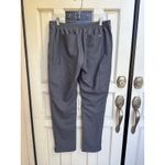 FIGS Technical Collection Grey Kade Cargo Scrub Pants Women's Size Medium Photo 2