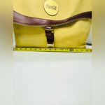 Coca-Cola  Canvas/Leather  Meseenger Bags Large Photo 4