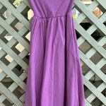 Anthropologie Daily Practice by Strapless Midi Dress Photo 5