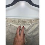 Calvin Klein Women's Beige Cargo Capri‎ Pants Size 4 Casual Photo 1