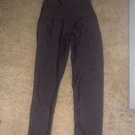 Aerie Brown  Leggings Photo 0