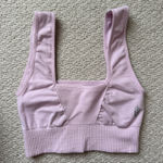 Free People Movement  good karma square- neck sports bra  Photo 4