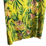 Tommy Bahama Women's XL Halter Midi Dress Exotic Floral Summer Photo 4