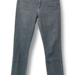 Citizens of Humanity Citizens of‎ Humanity Chrissy Uber High Rise Skinny Jeans Gray Wash Sz 26 Grunge Photo 0
