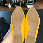 Old Navy Faux Suede Flats Photo 2