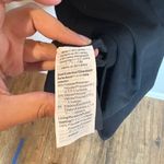 NWT J. Crew Factory black sheath suiting dress Size 10 Photo 4