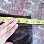 Tommy Hilfiger Vintage Chocolate Brown Double Button Closure Flare Bootcut Jean Photo 5