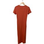 Theory Henley Maxi Dress Size 0 New with Tags Photo 4