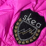 Skea Puffer Down Vest Women’s Size 8 Ski Hiking Snow Sport Packable Pink Preppy Photo 10