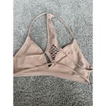 Free People Two‎ 2  Bra Bralets Xs Orange Beige Photo 5