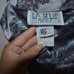 La Belle Vintage #Y2K Mini Dress Silver Size undefined Photo 2