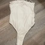 Princess Polly White Bodysuit Photo 1