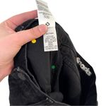 Snacks Mother 27‎ The Fun Dip Slice Denim Maxi Skirt Late Night Lick Faded Black Size 4 Photo 12