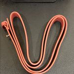 Melie Bianco  | “Inez” ~ Red Shoulder Bag w/ Crossbody & Western Motif Scarf Photo 8