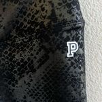 PINK - Victoria's Secret Victoria's Secret Pink Ultimate Snakeskin Bike Shorts Tights Shorties XS Photo 1