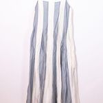 Madewell Pleated Lightweight Gauze Pullover Midi Twirl Pullover Midi Dress 00 Photo 0