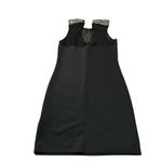 Sparkle & Fade  black curve hugging dress Photo 3