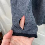 The North Face  women's‎ gray hooded pullover Reactor lightweight shirt small Photo 2