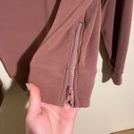 Allie Rose Ribbed Crewneck Photo 2