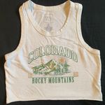 Full Tilt Colorado Rocky Mountains Tank  Photo 0