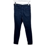 Athleta  Sculptek jeans women's 10T tall high rise skinny blue denim pants Photo 2