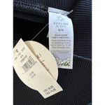 Aerie Offline By  Seamless 7/8 Ribbed High Rise Black Legging MEDIUM‎ NWT Photo 9