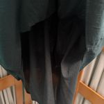 Aerie  Black Puff Sleeve Mini Dress Photo 4