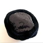 UGG  Australia genuine sherling bucket hat with sequins size Small NWOT Photo 2