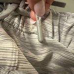 Lululemon Sz 4 Keep Moving 23” High Rise Crop Casual Pull On Flawed Womens Pants Photo 8