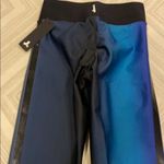 Ultracor Ombré/Tye Dye Color Side Stripe Leggings Photo 5