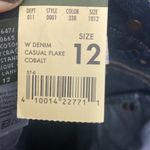 Eddie Bauer NWT  Casual Flare Jeans Photo 4